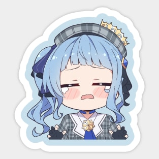 Hoshimachi Suisei Hololive Sticker